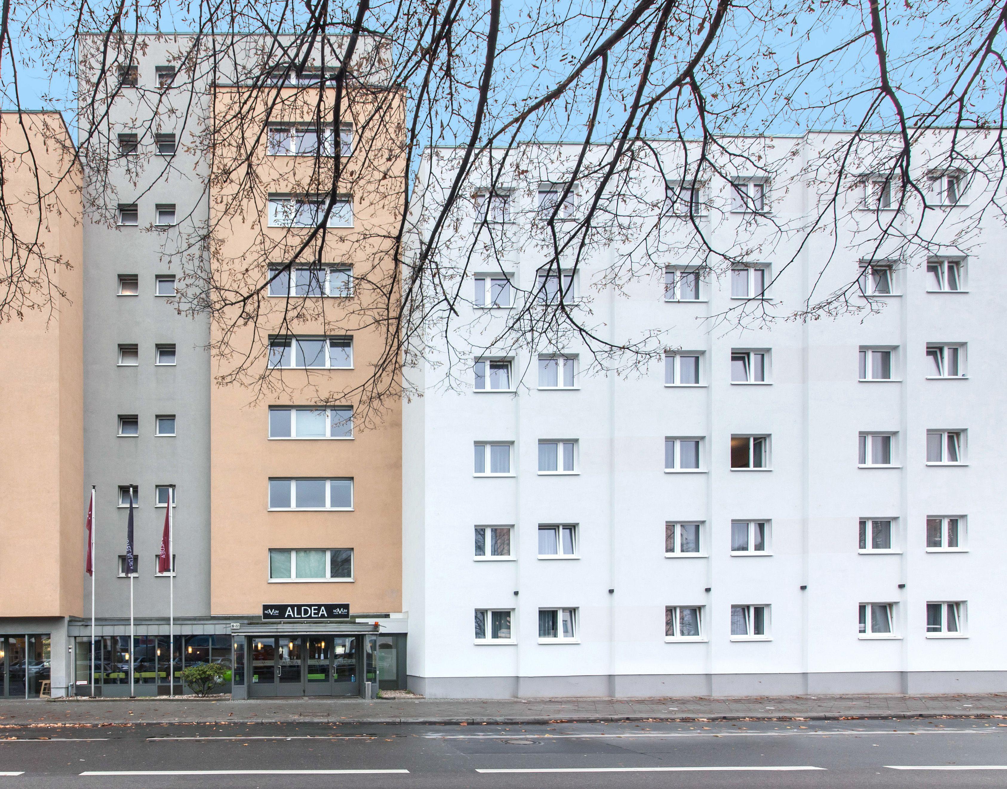 Hotel Aldea Berlin — Fotos 2