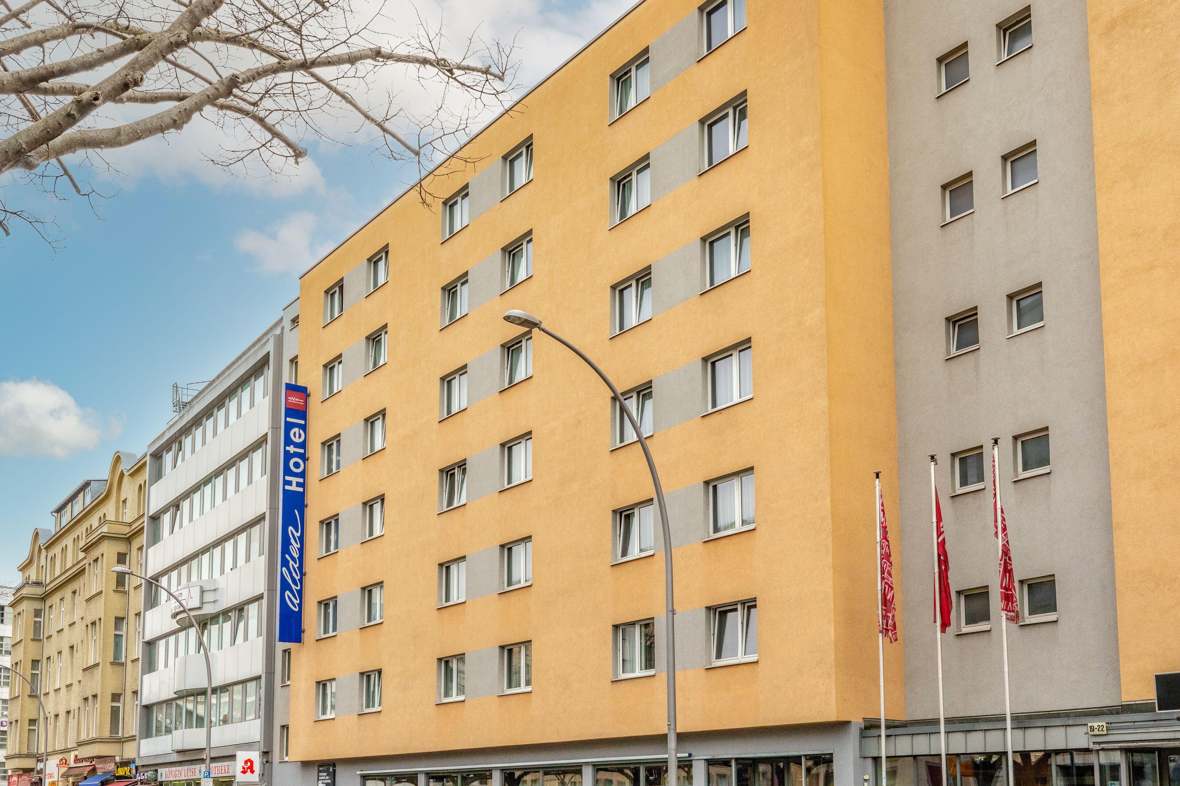 Hotel Aldea Berlin — Fotos 1